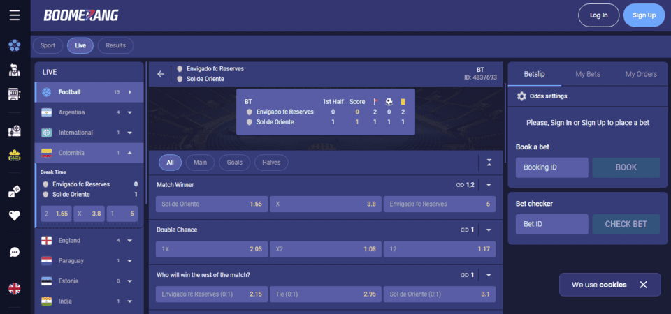 Explora Boomerang Bet: Ventajas, Limitaciones y Recompensas en Espana