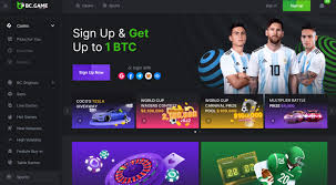 Exploring the BC.Game Betting Platform A New Era in Online Gambling Exploring the BC.Game Betting Platform A New Era in Online Gambling