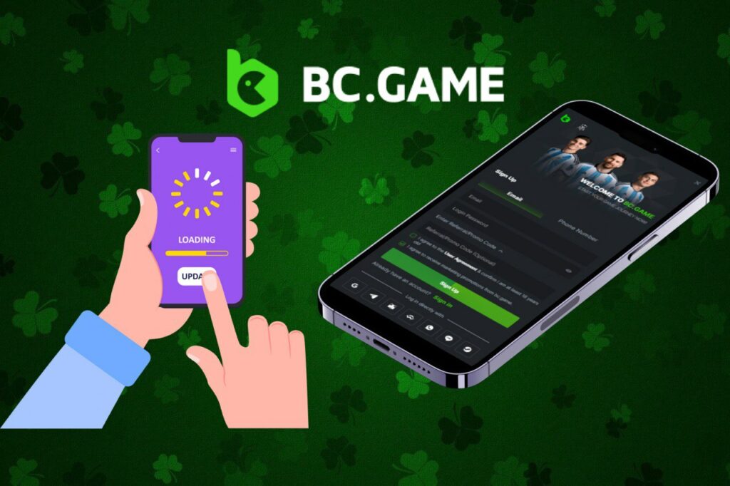 BC Game Крипто Казино Новий Рівень Ігрових Вражень