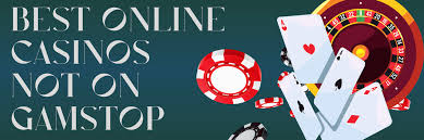 Exploring Casinos in the UK Not on Gamstop 1951639267