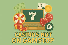 Exploring Casinos in the UK Not on Gamstop 1951639267
