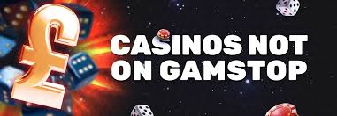 Exploring Casinos Not Listed on Gamstop 1952331751