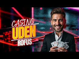 Oplev Casino Rufus Dit Ultimative Online Spilleunivers