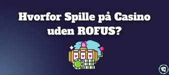 Oplev Casino Rufus Dit Ultimative Online Spilleunivers