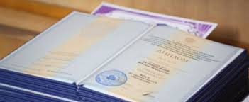 Купить диплом в СПб что нужно знать